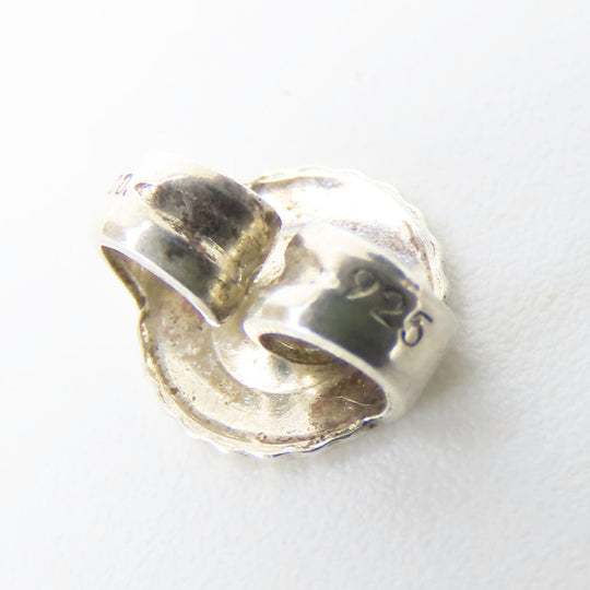TIFFANY&Co. Pierce Silver925 Silver Open heart