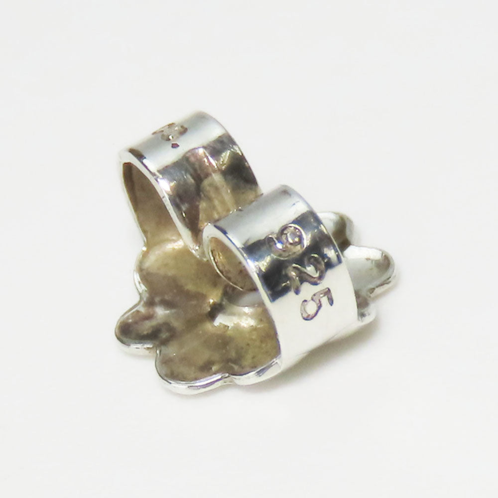 TIFFANY&Co. Pierce Silver925 Silver Full heart Women Used Authentic