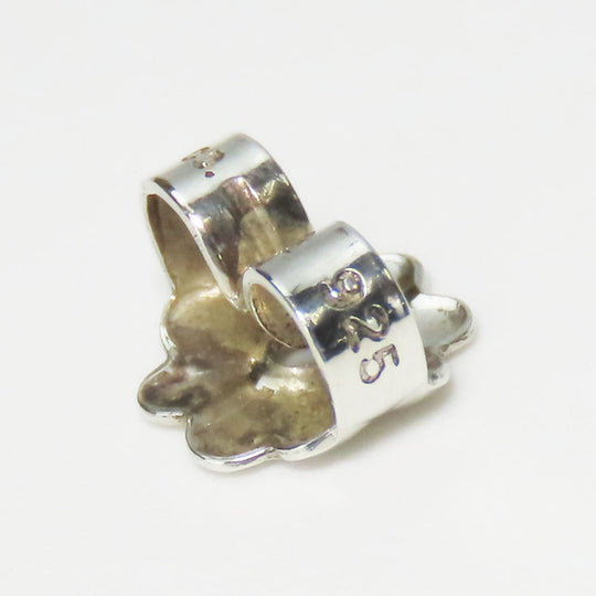 TIFFANY&Co. Pierce Silver925 Silver Full heart Women Used Authentic