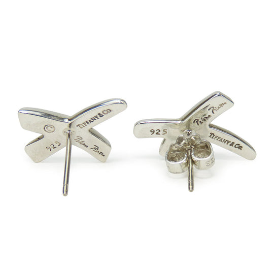 TIFFANY&Co. Pierce Silver925 Silver kiss