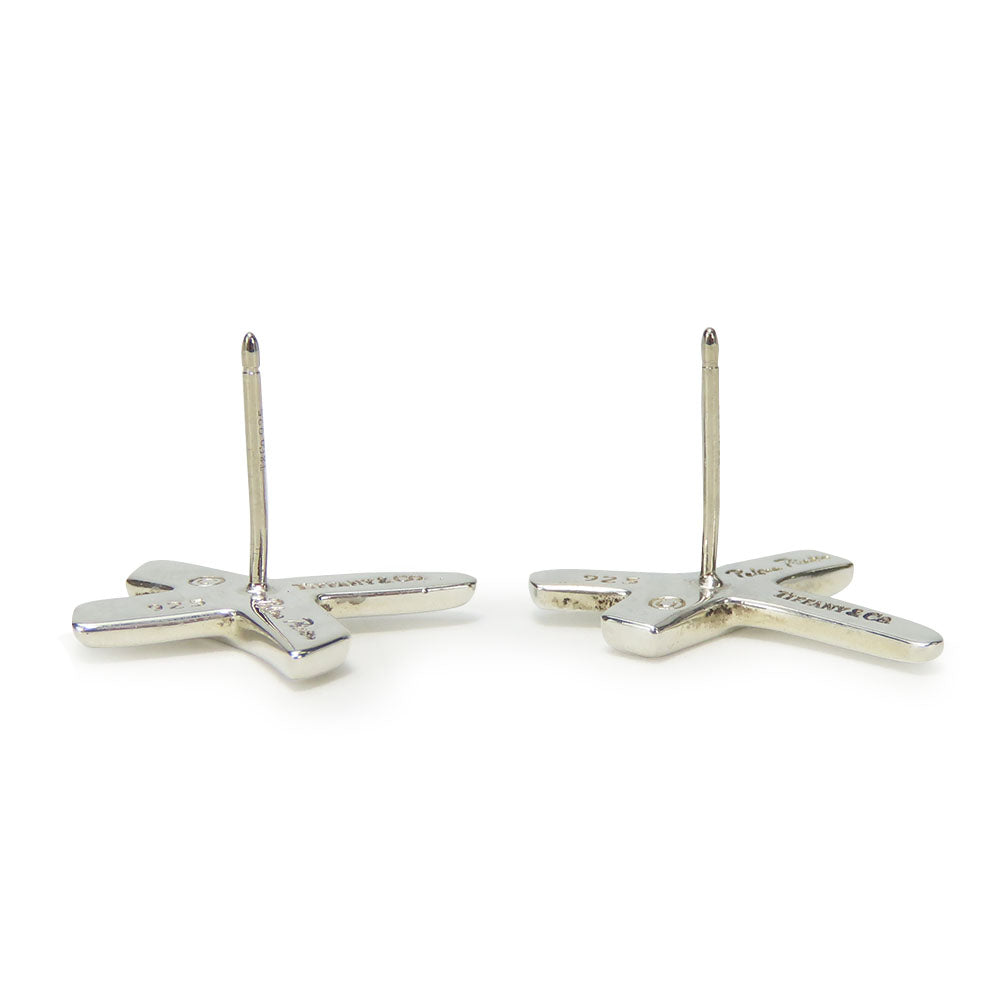 TIFFANY&Co. Pierce Silver925 Silver kiss