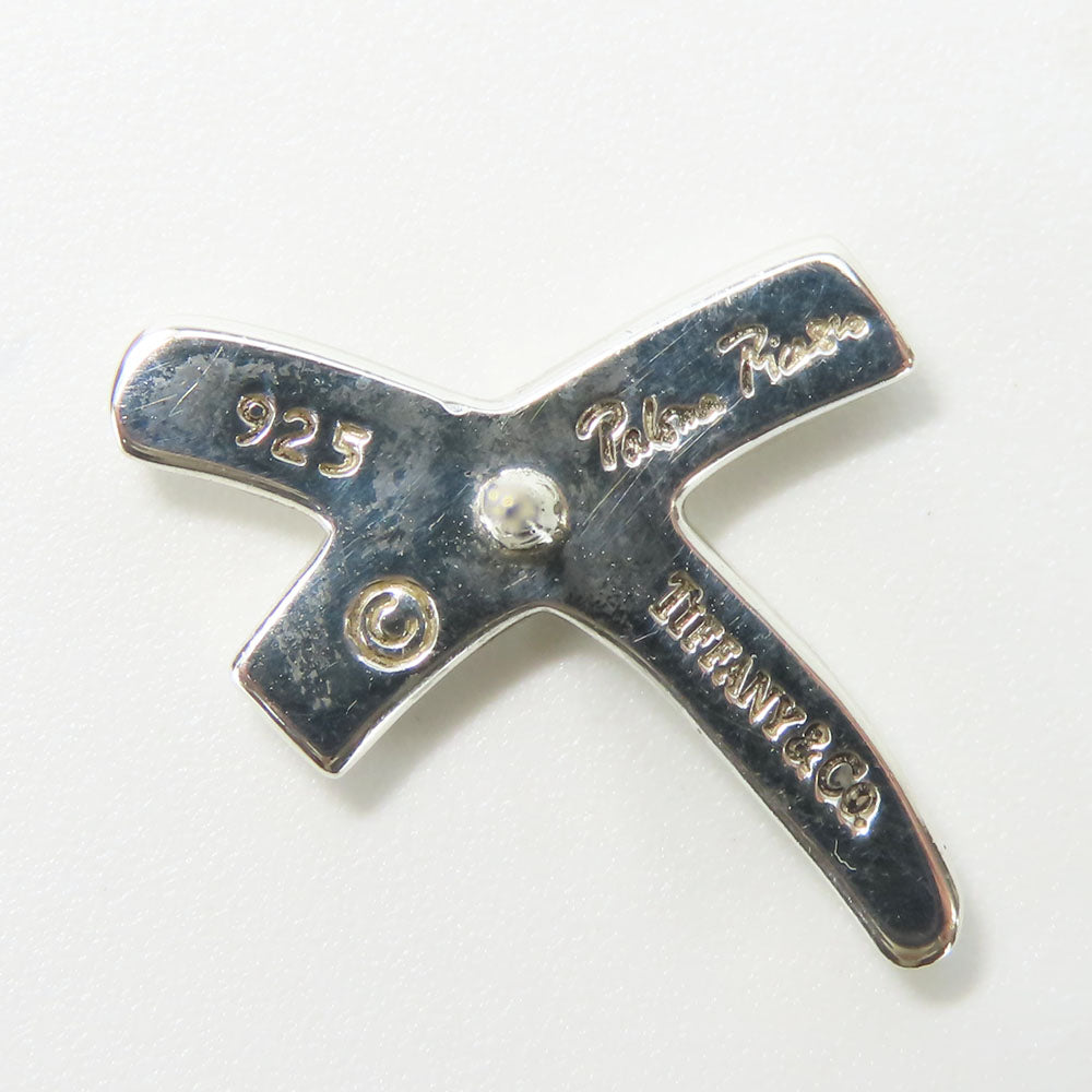 TIFFANY&Co. Pierce Silver925 Silver kiss