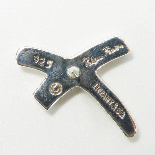 TIFFANY&Co. Pierce Silver925 Silver kiss