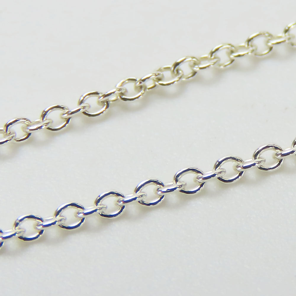 TIFFANY&Co. Necklace Silver925, enamel Silver Return to heart Women Used Authentic