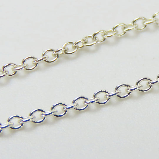 TIFFANY&Co. Necklace Silver925, enamel Silver Return to heart Women Used Authentic