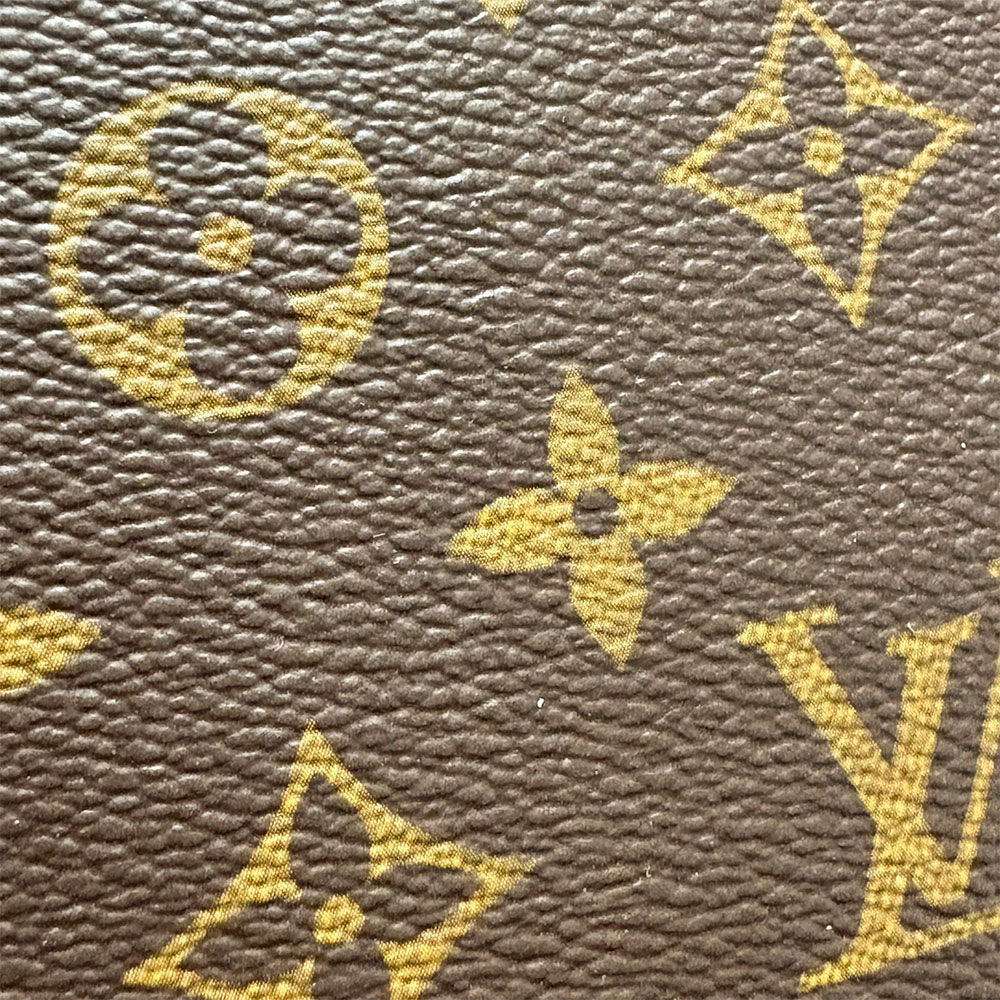 LOUIS VUITTON Tote Bag M51192 Monogram Noir EstrelaMM