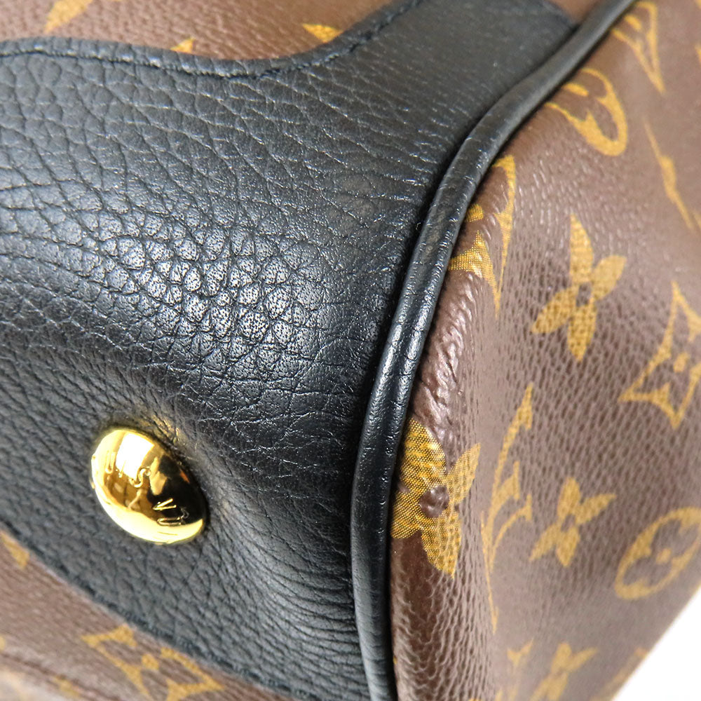 LOUIS VUITTON Tote Bag M51192 Monogram Noir EstrelaMM