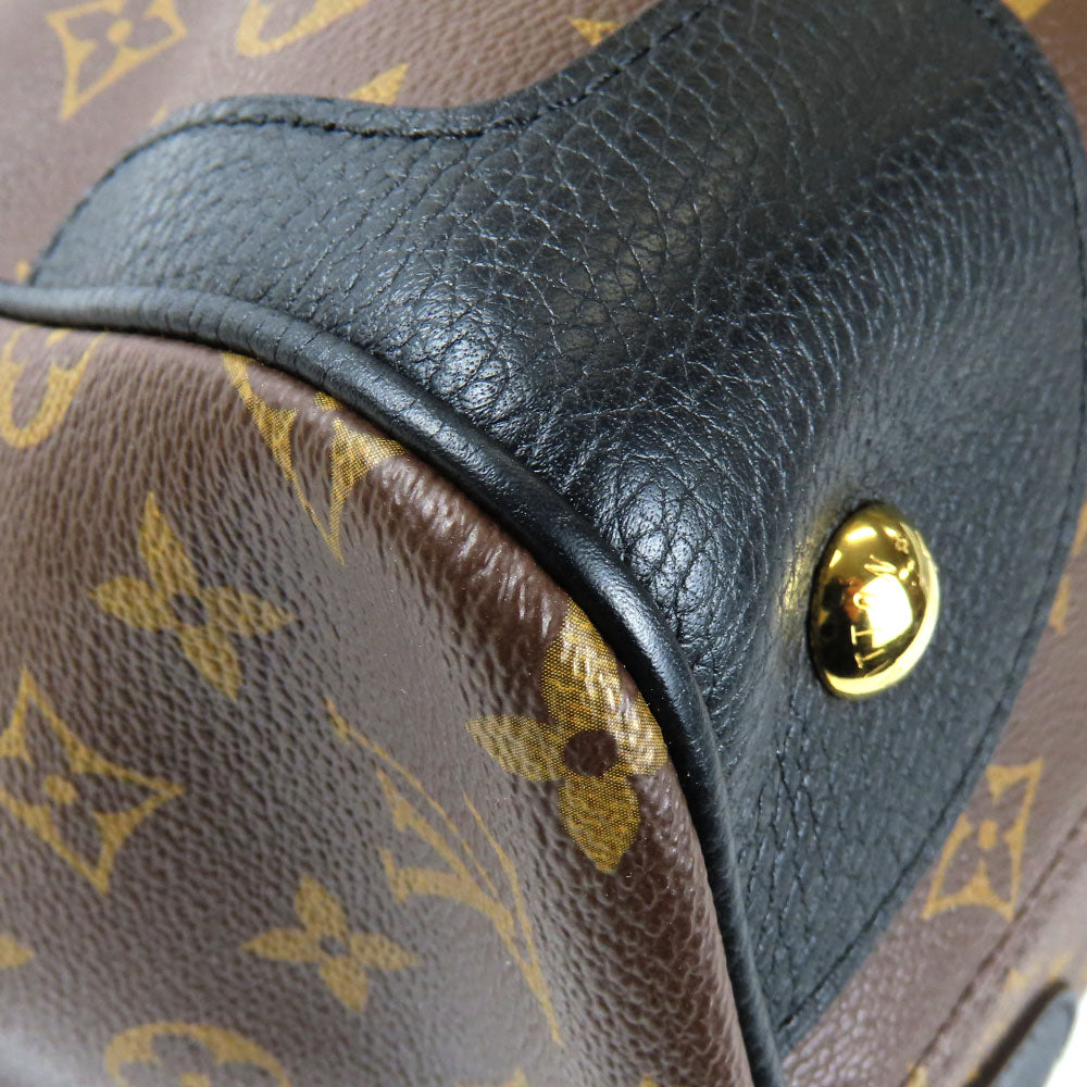 LOUIS VUITTON Tote Bag M51192 Monogram Noir EstrelaMM