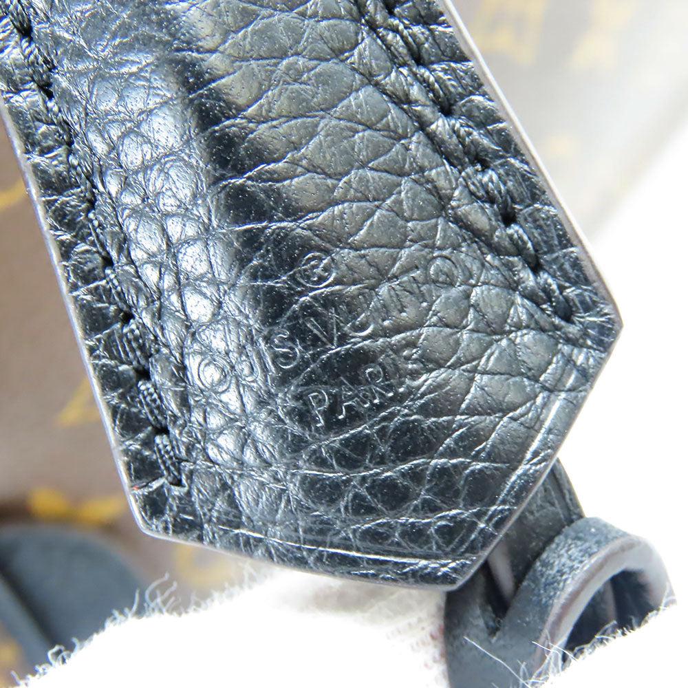 LOUIS VUITTON Tote Bag M51192 Monogram Noir EstrelaMM