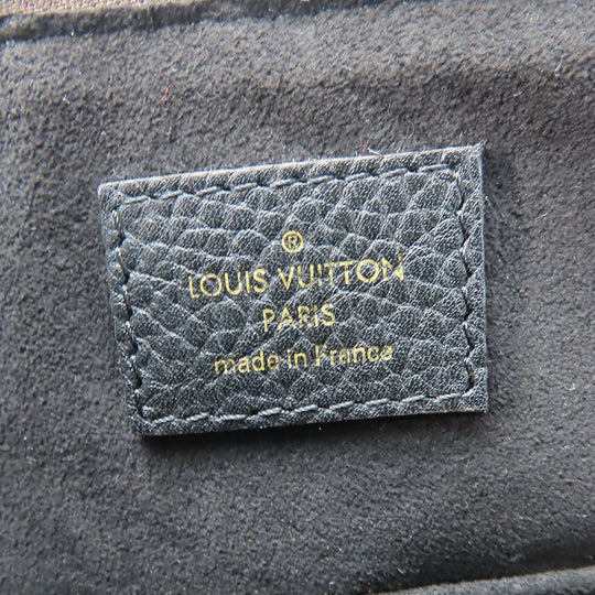 LOUIS VUITTON Tote Bag M51192 Monogram Noir EstrelaMM