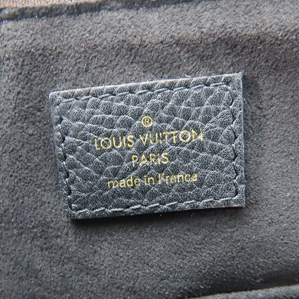 LOUIS VUITTON Tote Bag M51192 Monogram Noir EstrelaMM