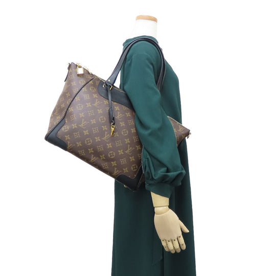 LOUIS VUITTON Tote Bag M51192 Monogram Noir EstrelaMM