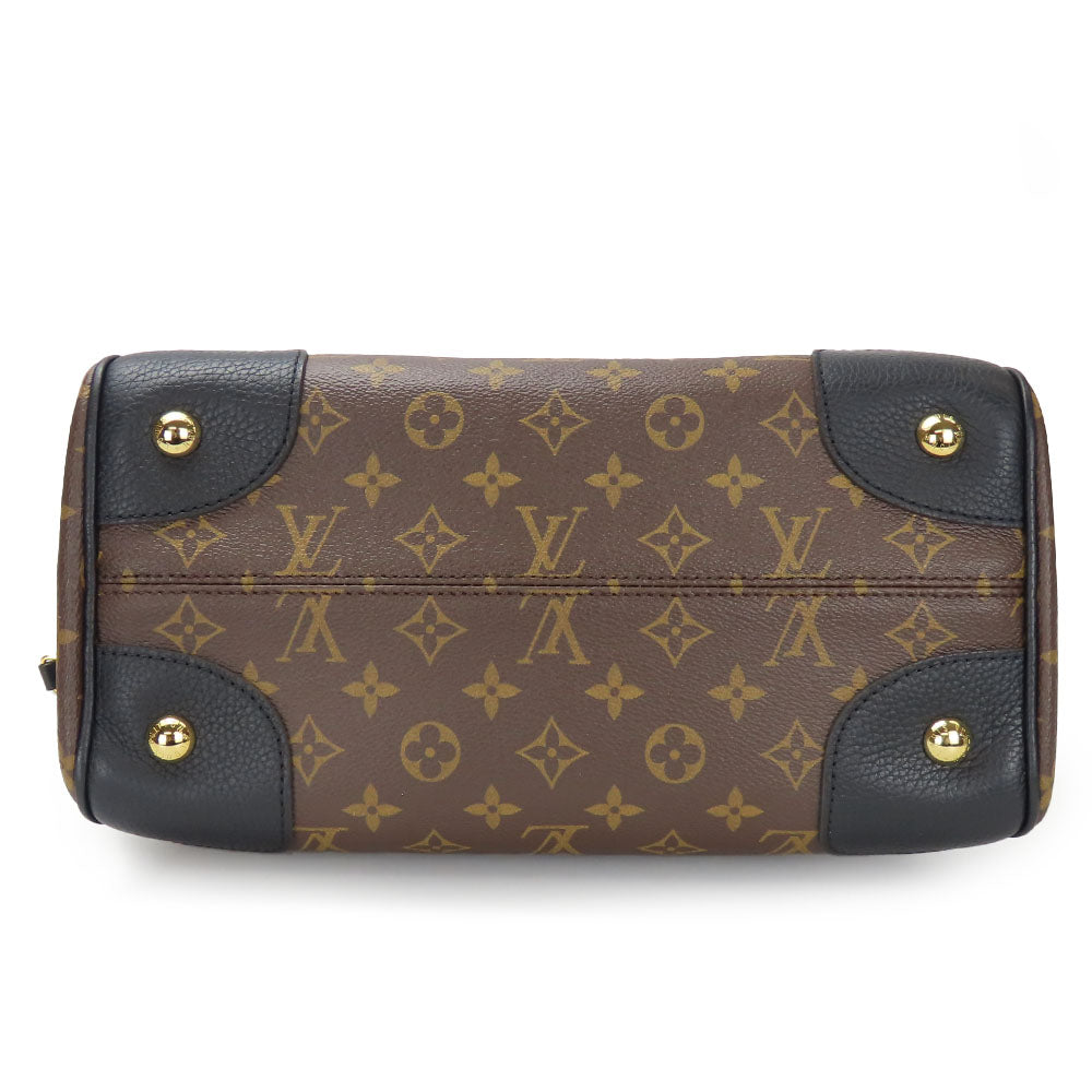 LOUIS VUITTON Tote Bag M51192 Monogram Noir EstrelaMM