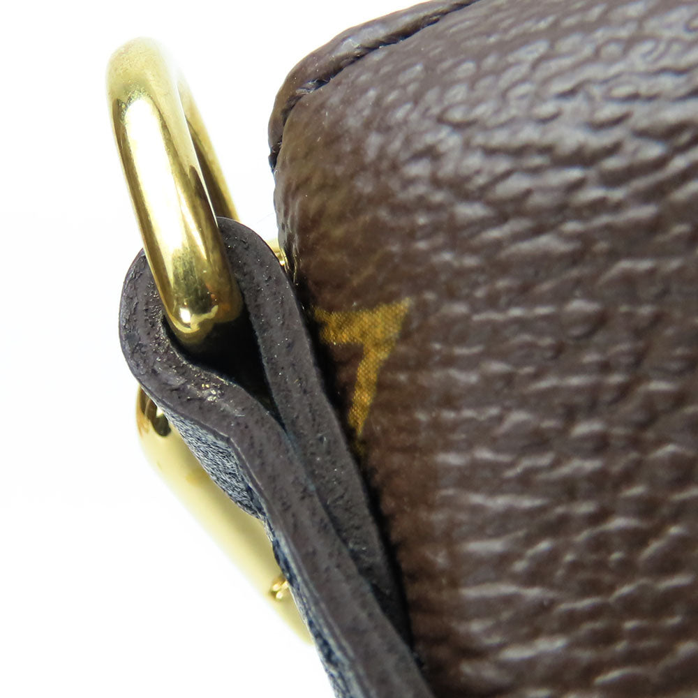 LOUIS VUITTON Tote Bag M51192 Monogram Noir EstrelaMM