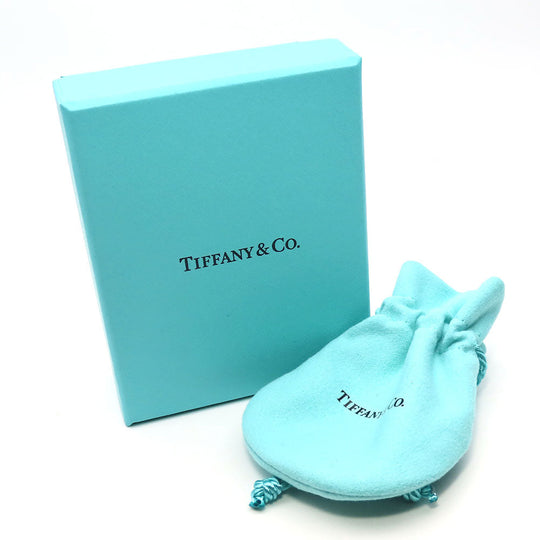 TIFFANY&Co. Necklace Silver925 Silver Mini Loving Heart Women Used Authentic