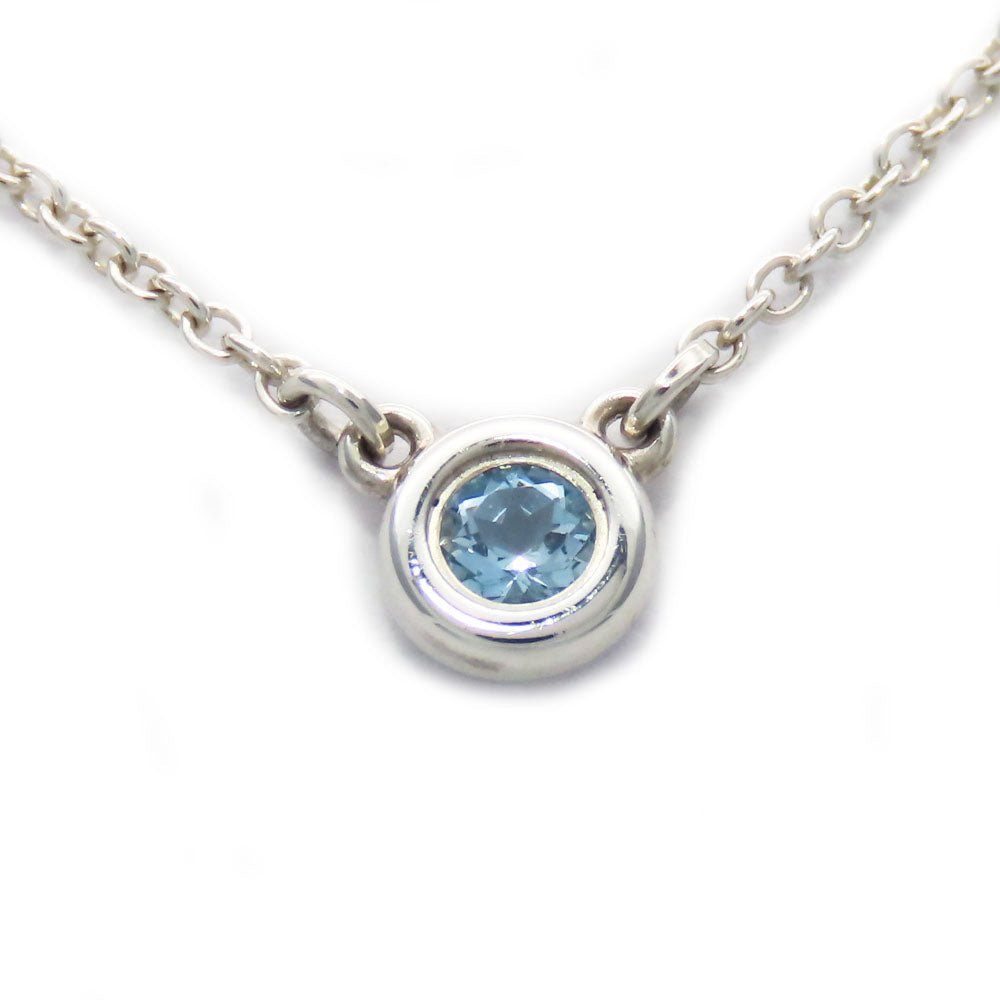 TIFFANY&Co. Necklace Silver925 Silver By the yard