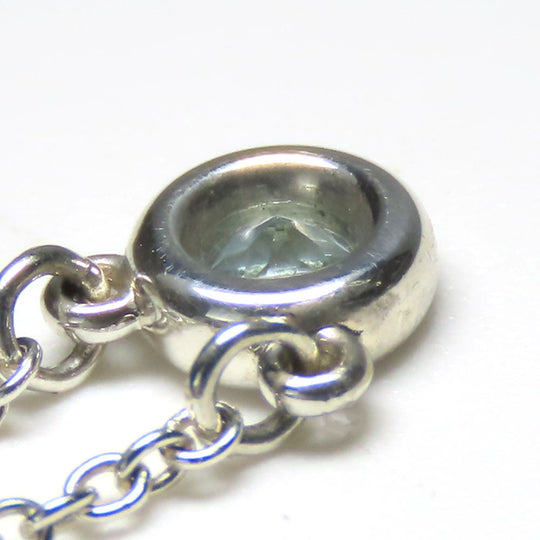 TIFFANY&Co. Necklace Silver925 Silver By the yard