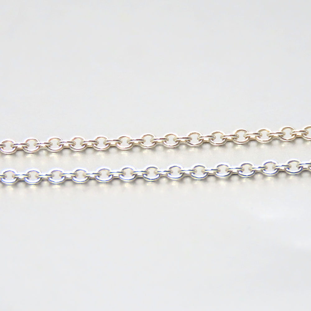 TIFFANY&Co. Necklace Silver925 Silver By the yard