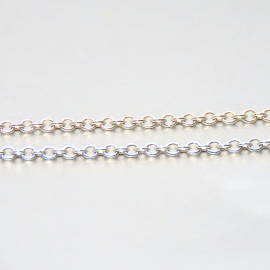 TIFFANY&Co. Necklace Silver925 Silver By the yard
