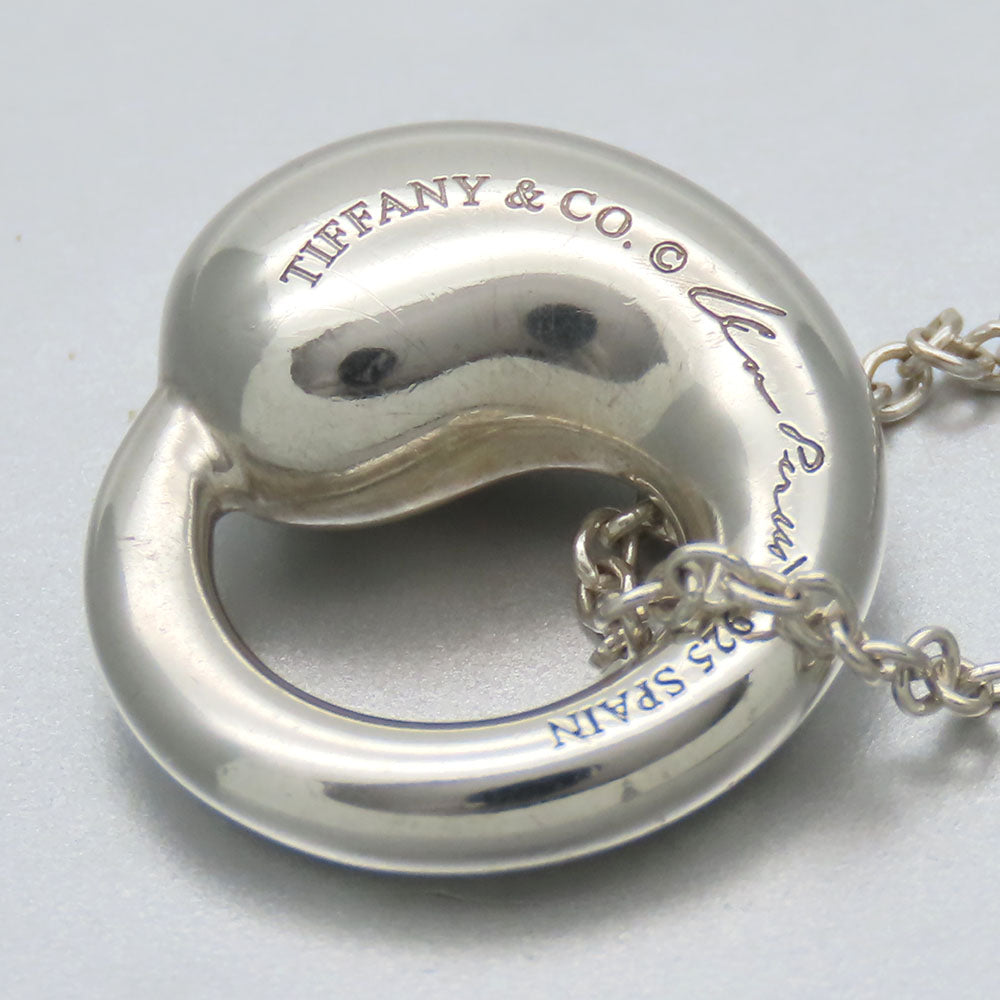 TIFFANY&Co. Necklace Silver925 Silver Eternal circle Women Used Authentic