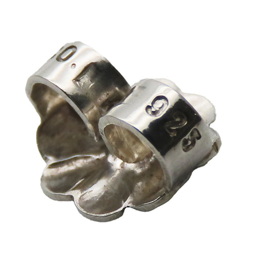 TIFFANY&Co. Pierce Silver925, K18 Yellow Gold Silver Women Used Authentic