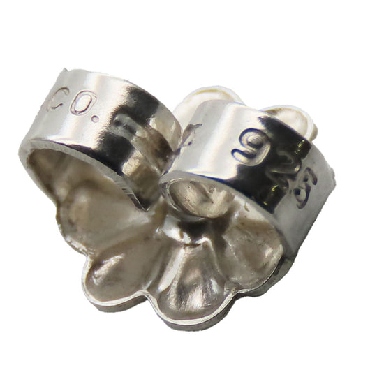 TIFFANY&Co. Pierce Silver925 Silver Daisy Women Used Authentic