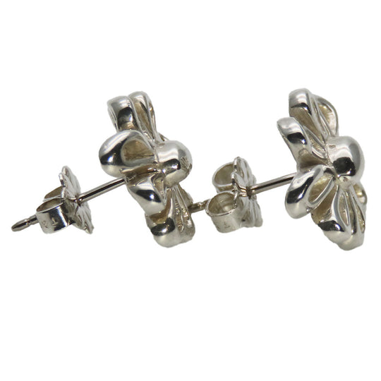 TIFFANY&Co. Pierce Silver925 Silver Daisy Women Used Authentic