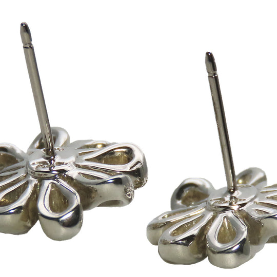 TIFFANY&Co. Pierce Silver925 Silver Daisy Women Used Authentic
