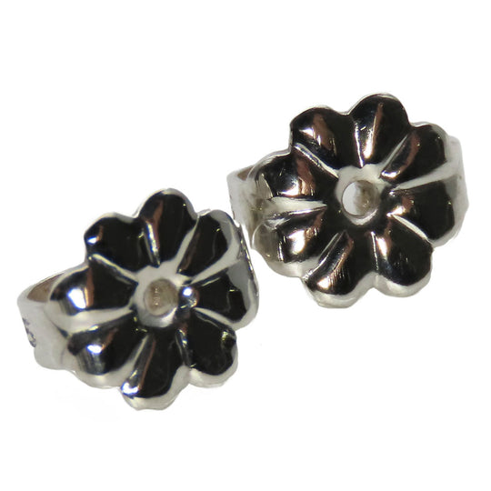 TIFFANY&Co. Pierce Silver925 Silver Daisy Women Used Authentic