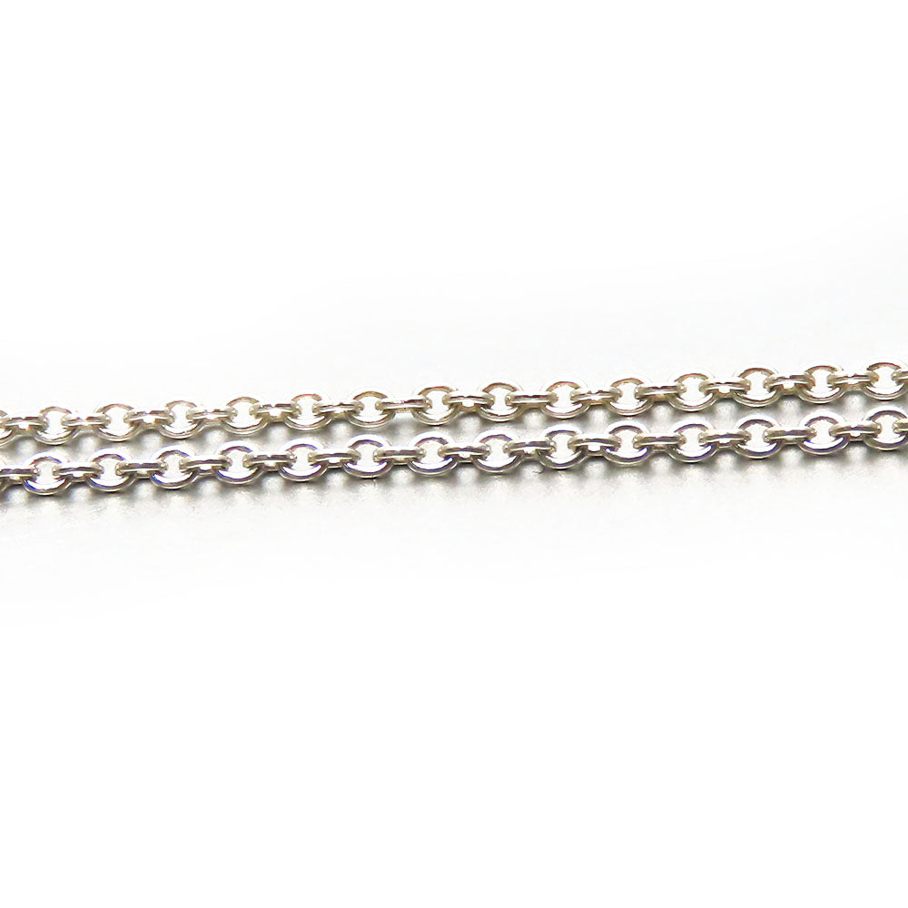 TIFFANY&Co. Necklace Sterling Silver Silver shell Women Used Authentic