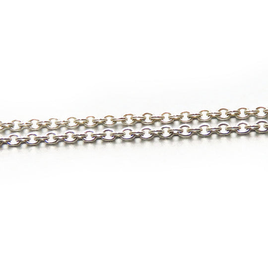 TIFFANY&Co. Necklace Sterling Silver Silver shell Women Used Authentic