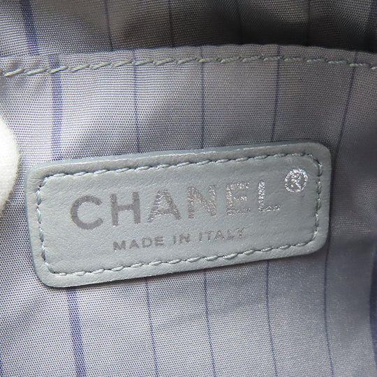 CHANEL Shoulder Bag lambskin Bordeaux quilting Women Used Authentic