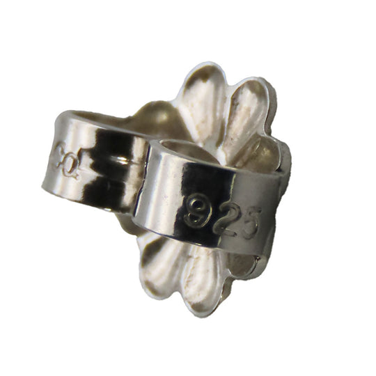 TIFFANY&Co. Pierce Silver925 Silver Return to heart Women Used Authentic
