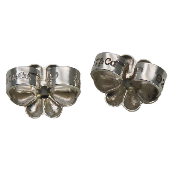 TIFFANY&Co. Pierce Silver925 Silver Return to heart Women Used Authentic