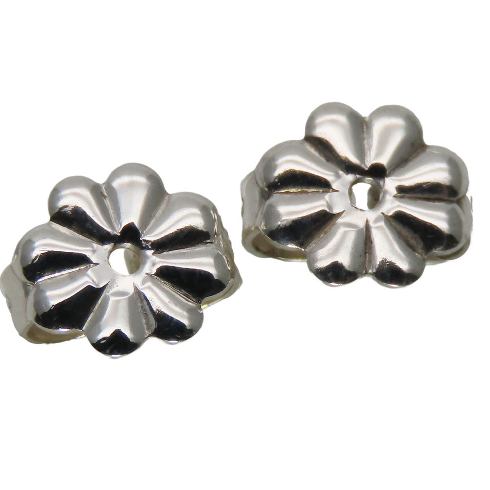 TIFFANY&Co. Pierce Silver925 Silver Return to heart Women Used Authentic
