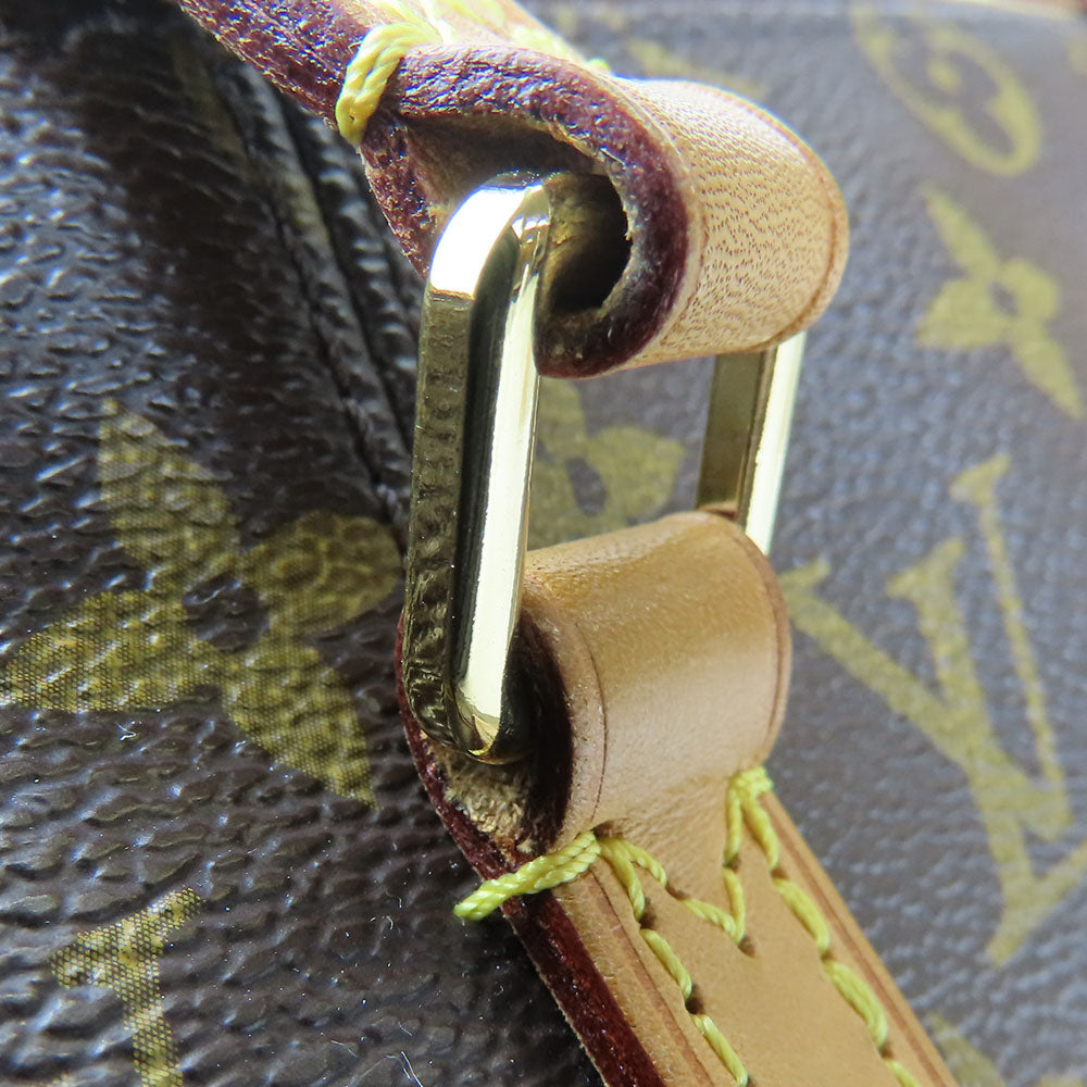 LOUIS VUITTON Tote Bag M56688 Monogram Brown Totally PM