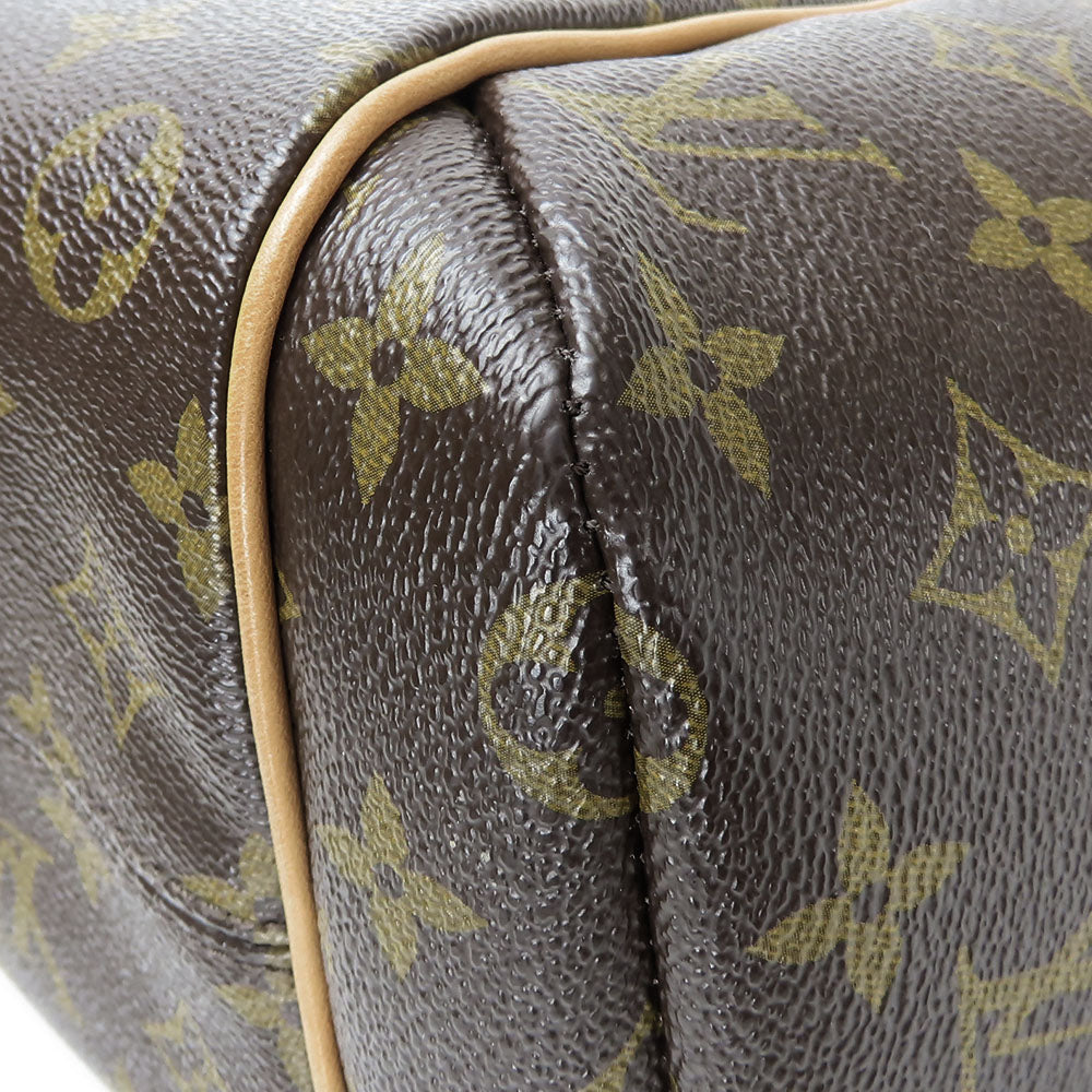 LOUIS VUITTON Tote Bag M56688 Monogram Brown Totally PM
