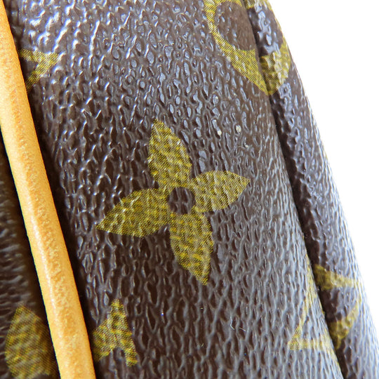 LOUIS VUITTON Tote Bag M56688 Monogram Brown Totally PM