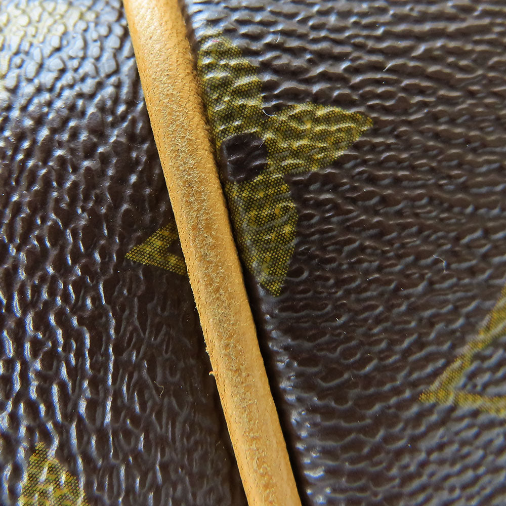 LOUIS VUITTON Tote Bag M56688 Monogram Brown Totally PM