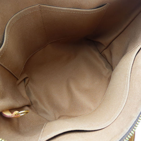 LOUIS VUITTON Tote Bag M56688 Monogram Brown Totally PM