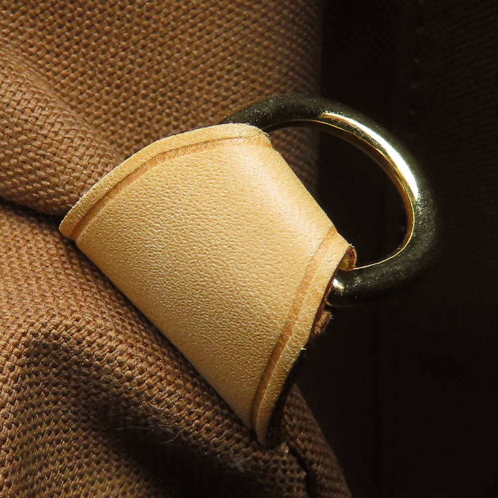 LOUIS VUITTON Tote Bag M56688 Monogram Brown Totally PM