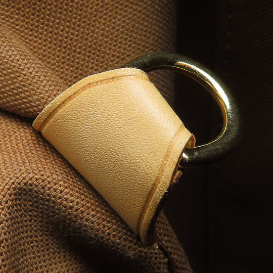 LOUIS VUITTON Tote Bag M56688 Monogram Brown Totally PM