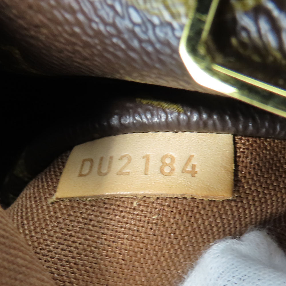 LOUIS VUITTON Tote Bag M56688 Monogram Brown Totally PM