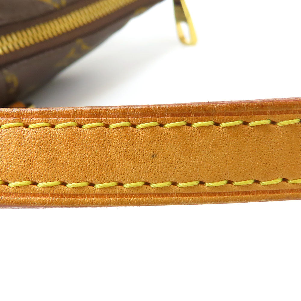 LOUIS VUITTON Tote Bag M56688 Monogram Brown Totally PM