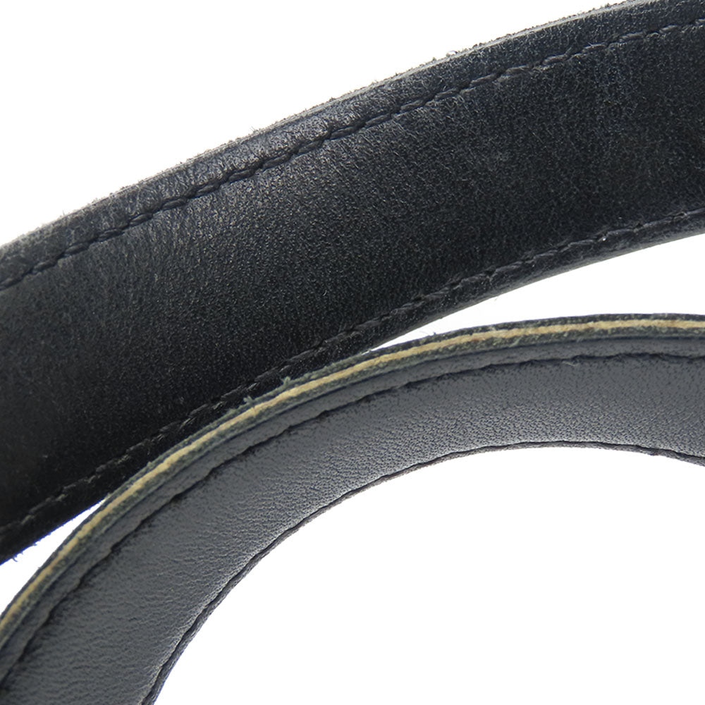 COACH Handbag 7400 Nylon, Leather black Women Used Authentic