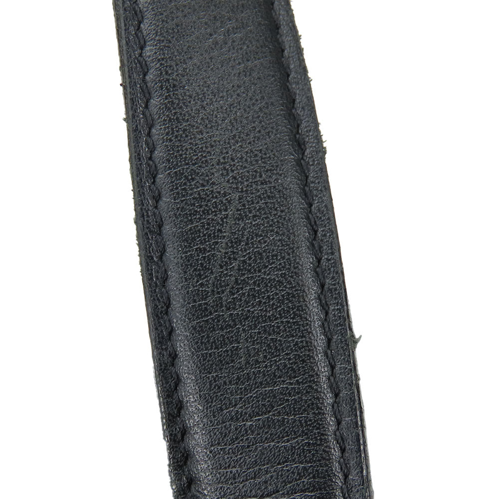 COACH Handbag 7400 Nylon, Leather black Women Used Authentic