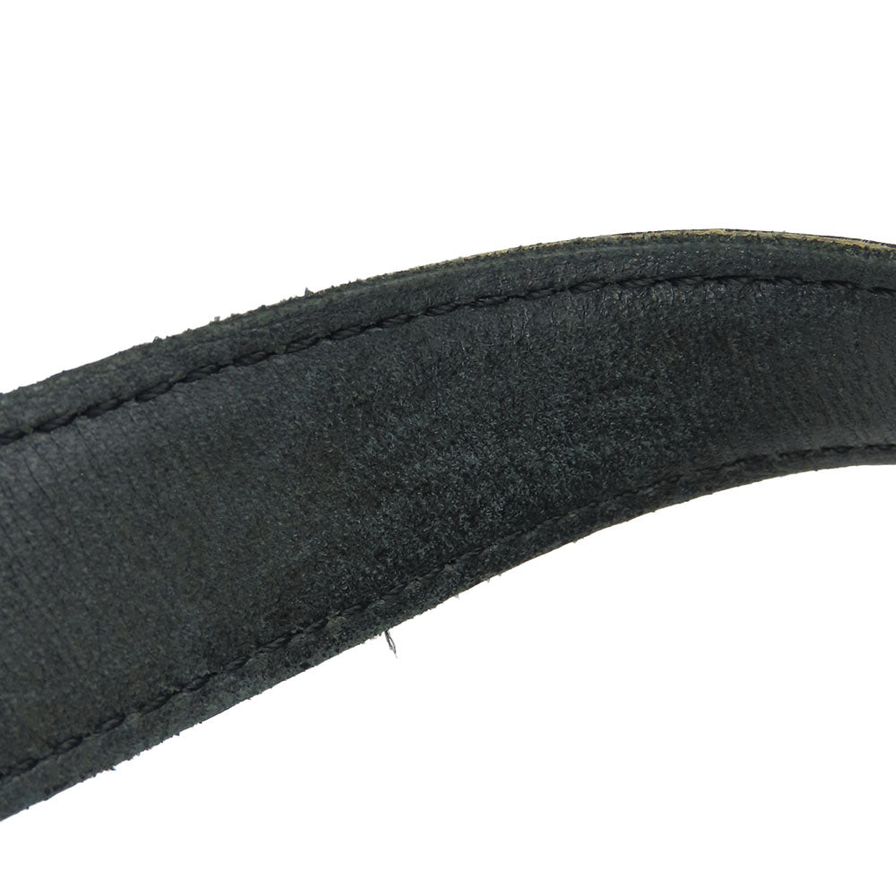 COACH Handbag 7400 Nylon, Leather black Women Used Authentic