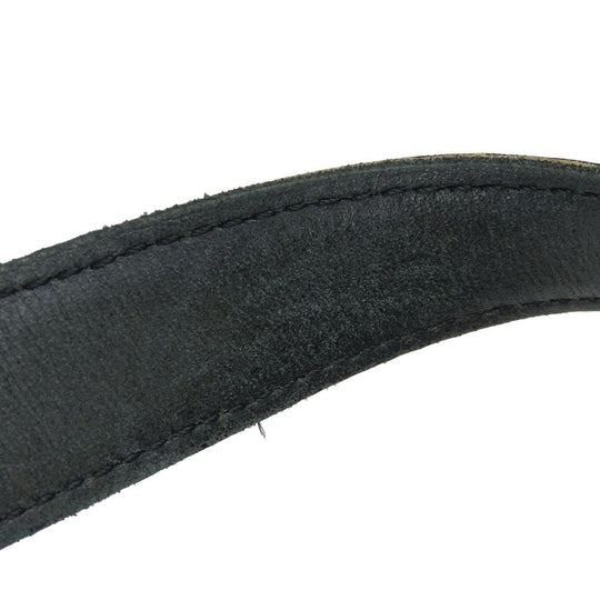 COACH Handbag 7400 Nylon, Leather black Women Used Authentic