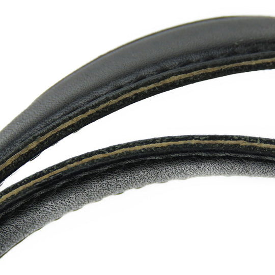 COACH Handbag 7400 Nylon, Leather black Women Used Authentic