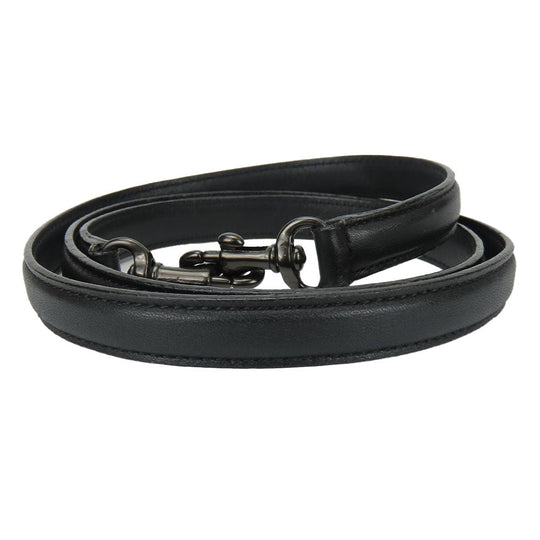 COACH Handbag 7400 Nylon, Leather black Women Used Authentic